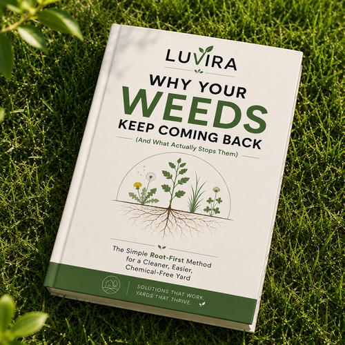 Why Your Weeds Keep Coming Back