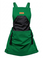 Luvira - Garden Apron w/ Kangaroo Pounch
